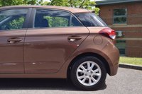 USED 2017 17 HYUNDAI I20 1.2 Blue Drive SE Hatchback 5dr Petrol Manual Euro 6 (s/s) (84 ps) FSH | ONLY INSURANCE GROUP 5 | &pound;35 ROAD TAX