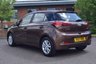 USED 2017 17 HYUNDAI I20 1.2 Blue Drive SE Hatchback 5dr Petrol Manual Euro 6 (s/s) (84 ps) FSH | ONLY INSURANCE GROUP 5 | &pound;35 ROAD TAX