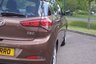 USED 2017 17 HYUNDAI I20 1.2 Blue Drive SE Hatchback 5dr Petrol Manual Euro 6 (s/s) (84 ps) FSH | ONLY INSURANCE GROUP 5 | &pound;35 ROAD TAX