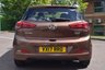 USED 2017 17 HYUNDAI I20 1.2 Blue Drive SE Hatchback 5dr Petrol Manual Euro 6 (s/s) (84 ps) FSH | ONLY INSURANCE GROUP 5 | &pound;35 ROAD TAX