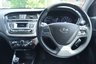 USED 2017 17 HYUNDAI I20 1.2 Blue Drive SE Hatchback 5dr Petrol Manual Euro 6 (s/s) (84 ps) FSH | ONLY INSURANCE GROUP 5 | &pound;35 ROAD TAX