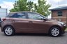 USED 2017 17 HYUNDAI I20 1.2 Blue Drive SE Hatchback 5dr Petrol Manual Euro 6 (s/s) (84 ps) FSH | ONLY INSURANCE GROUP 5 | &pound;35 ROAD TAX