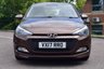 USED 2017 17 HYUNDAI I20 1.2 Blue Drive SE Hatchback 5dr Petrol Manual Euro 6 (s/s) (84 ps) FSH | ONLY INSURANCE GROUP 5 | &pound;35 ROAD TAX