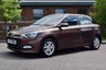 USED 2017 17 HYUNDAI I20 1.2 Blue Drive SE Hatchback 5dr Petrol Manual Euro 6 (s/s) (84 ps) FSH | ONLY INSURANCE GROUP 5 | &pound;35 ROAD TAX