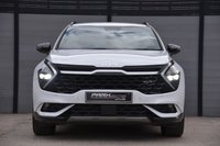 USED 2023 72 KIA SPORTAGE 1.6 T-GDi MHEV GT-Line SUV 5dr Petrol Hybrid DCT Euro 6 (s/s) (148 bhp) 1 Owner from New | Hybrid Petrol | Full Kia Service History | 2 Keys | Reversing Camera | Apple CarPlay | Satellite Navigation | Leather / Alcantara Upholstry | Privacy Glass | 19" Alloy Wheels | Park Assist | MOT Valid (3/01/2027)