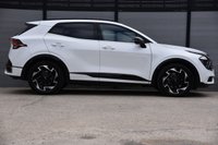 USED 2023 72 KIA SPORTAGE 1.6 T-GDi MHEV GT-Line SUV 5dr Petrol Hybrid DCT Euro 6 (s/s) (148 bhp) 1 Owner from New | Hybrid Petrol | Full Kia Service History | 2 Keys | Reversing Camera | Apple CarPlay | Satellite Navigation | Leather / Alcantara Upholstry | Privacy Glass | 19" Alloy Wheels | Park Assist | MOT Valid (3/01/2027)