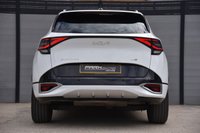USED 2023 72 KIA SPORTAGE 1.6 T-GDi MHEV GT-Line SUV 5dr Petrol Hybrid DCT Euro 6 (s/s) (148 bhp) 1 Owner from New | Hybrid Petrol | Full Kia Service History | 2 Keys | Reversing Camera | Apple CarPlay | Satellite Navigation | Leather / Alcantara Upholstry | Privacy Glass | 19" Alloy Wheels | Park Assist | MOT Valid (3/01/2027)
