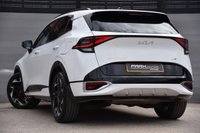 USED 2023 72 KIA SPORTAGE 1.6 T-GDi MHEV GT-Line SUV 5dr Petrol Hybrid DCT Euro 6 (s/s) (148 bhp) 1 Owner from New | Hybrid Petrol | Full Kia Service History | 2 Keys | Reversing Camera | Apple CarPlay | Satellite Navigation | Leather / Alcantara Upholstry | Privacy Glass | 19" Alloy Wheels | Park Assist | MOT Valid (3/01/2027)