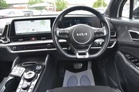 USED 2023 72 KIA SPORTAGE 1.6 T-GDi MHEV GT-Line SUV 5dr Petrol Hybrid DCT Euro 6 (s/s) (148 bhp) 1 Owner from New | Hybrid Petrol | Full Kia Service History | 2 Keys | Reversing Camera | Apple CarPlay | Satellite Navigation | Leather / Alcantara Upholstry | Privacy Glass | 19" Alloy Wheels | Park Assist | MOT Valid (3/01/2027)