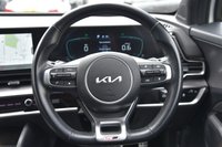 USED 2023 72 KIA SPORTAGE 1.6 T-GDi MHEV GT-Line SUV 5dr Petrol Hybrid DCT Euro 6 (s/s) (148 bhp) 1 Owner from New | Hybrid Petrol | Full Kia Service History | 2 Keys | Reversing Camera | Apple CarPlay | Satellite Navigation | Leather / Alcantara Upholstry | Privacy Glass | 19" Alloy Wheels | Park Assist | MOT Valid (3/01/2027)