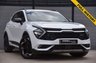 USED 2023 72 KIA SPORTAGE 1.6 T-GDi MHEV GT-Line SUV 5dr Petrol Hybrid DCT Euro 6 (s/s) (148 bhp) 1 Owner from New | Hybrid Petrol | Full Kia Service History | 2 Keys | Reversing Camera | Apple CarPlay | Satellite Navigation | Leather / Alcantara Upholstry | Privacy Glass | 19" Alloy Wheels | Park Assist | MOT Valid (3/01/2027)
