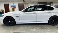 USED 2014 14 BMW 5 SERIES 2.0 520d M Sport Saloon 4dr Diesel Auto Euro 6 (s/s) (184 ps) Leather + Pro Nav