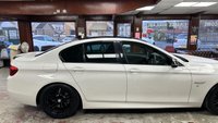 USED 2014 14 BMW 5 SERIES 2.0 520d M Sport Saloon 4dr Diesel Auto Euro 6 (s/s) (184 ps) Leather + Pro Nav