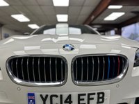 USED 2014 14 BMW 5 SERIES 2.0 520d M Sport Saloon 4dr Diesel Auto Euro 6 (s/s) (184 ps) Leather + Pro Nav