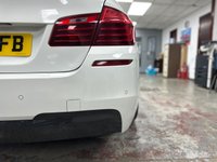 USED 2014 14 BMW 5 SERIES 2.0 520d M Sport Saloon 4dr Diesel Auto Euro 6 (s/s) (184 ps) Leather + Pro Nav