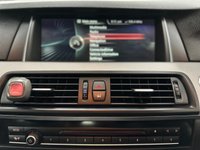 USED 2014 14 BMW 5 SERIES 2.0 520d M Sport Saloon 4dr Diesel Auto Euro 6 (s/s) (184 ps) Leather + Pro Nav