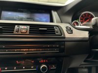 USED 2014 14 BMW 5 SERIES 2.0 520d M Sport Saloon 4dr Diesel Auto Euro 6 (s/s) (184 ps) Leather + Pro Nav