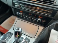 USED 2014 14 BMW 5 SERIES 2.0 520d M Sport Saloon 4dr Diesel Auto Euro 6 (s/s) (184 ps) Leather + Pro Nav
