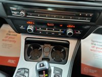 USED 2014 14 BMW 5 SERIES 2.0 520d M Sport Saloon 4dr Diesel Auto Euro 6 (s/s) (184 ps) Leather + Pro Nav