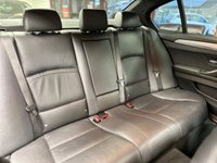USED 2014 14 BMW 5 SERIES 2.0 520d M Sport Saloon 4dr Diesel Auto Euro 6 (s/s) (184 ps) Leather + Pro Nav