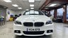 USED 2014 14 BMW 5 SERIES 2.0 520d M Sport Saloon 4dr Diesel Auto Euro 6 (s/s) (184 ps) Leather + Pro Nav