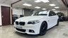USED 2014 14 BMW 5 SERIES 2.0 520d M Sport Saloon 4dr Diesel Auto Euro 6 (s/s) (184 ps) Leather + Pro Nav