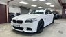 USED 2014 14 BMW 5 SERIES 2.0 520d M Sport Saloon 4dr Diesel Auto Euro 6 (s/s) (184 ps) Leather + Pro Nav