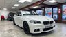 USED 2014 14 BMW 5 SERIES 2.0 520d M Sport Saloon 4dr Diesel Auto Euro 6 (s/s) (184 ps) Leather + Pro Nav