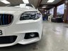 USED 2014 14 BMW 5 SERIES 2.0 520d M Sport Saloon 4dr Diesel Auto Euro 6 (s/s) (184 ps) Leather + Pro Nav