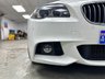 USED 2014 14 BMW 5 SERIES 2.0 520d M Sport Saloon 4dr Diesel Auto Euro 6 (s/s) (184 ps) Leather + Pro Nav