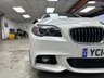 USED 2014 14 BMW 5 SERIES 2.0 520d M Sport Saloon 4dr Diesel Auto Euro 6 (s/s) (184 ps) Leather + Pro Nav