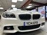 USED 2014 14 BMW 5 SERIES 2.0 520d M Sport Saloon 4dr Diesel Auto Euro 6 (s/s) (184 ps) Leather + Pro Nav