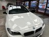 USED 2014 14 BMW 5 SERIES 2.0 520d M Sport Saloon 4dr Diesel Auto Euro 6 (s/s) (184 ps) Leather + Pro Nav