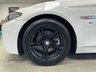 USED 2014 14 BMW 5 SERIES 2.0 520d M Sport Saloon 4dr Diesel Auto Euro 6 (s/s) (184 ps) Leather + Pro Nav