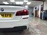 USED 2014 14 BMW 5 SERIES 2.0 520d M Sport Saloon 4dr Diesel Auto Euro 6 (s/s) (184 ps) Leather + Pro Nav