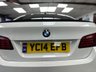 USED 2014 14 BMW 5 SERIES 2.0 520d M Sport Saloon 4dr Diesel Auto Euro 6 (s/s) (184 ps) Leather + Pro Nav