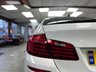 USED 2014 14 BMW 5 SERIES 2.0 520d M Sport Saloon 4dr Diesel Auto Euro 6 (s/s) (184 ps) Leather + Pro Nav