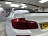 USED 2014 14 BMW 5 SERIES 2.0 520d M Sport Saloon 4dr Diesel Auto Euro 6 (s/s) (184 ps) Leather + Pro Nav