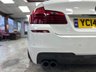 USED 2014 14 BMW 5 SERIES 2.0 520d M Sport Saloon 4dr Diesel Auto Euro 6 (s/s) (184 ps) Leather + Pro Nav