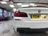 USED 2014 14 BMW 5 SERIES 2.0 520d M Sport Saloon 4dr Diesel Auto Euro 6 (s/s) (184 ps) Leather + Pro Nav