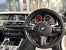 USED 2014 14 BMW 5 SERIES 2.0 520d M Sport Saloon 4dr Diesel Auto Euro 6 (s/s) (184 ps) Leather + Pro Nav