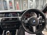 USED 2014 14 BMW 5 SERIES 2.0 520d M Sport Saloon 4dr Diesel Auto Euro 6 (s/s) (184 ps) Leather + Pro Nav