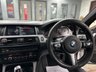 USED 2014 14 BMW 5 SERIES 2.0 520d M Sport Saloon 4dr Diesel Auto Euro 6 (s/s) (184 ps) Leather + Pro Nav