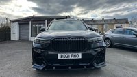 USED 2021 21 BMW X7 3.0 M50d SUV 5dr Diesel Auto xDrive Euro 6 (s/s) (400 ps) Ultimate Luxury SUV