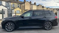 USED 2021 21 BMW X7 3.0 M50d SUV 5dr Diesel Auto xDrive Euro 6 (s/s) (400 ps) Ultimate Luxury SUV