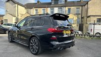 USED 2021 21 BMW X7 3.0 M50d SUV 5dr Diesel Auto xDrive Euro 6 (s/s) (400 ps) Ultimate Luxury SUV