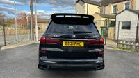 USED 2021 21 BMW X7 3.0 M50d SUV 5dr Diesel Auto xDrive Euro 6 (s/s) (400 ps) Ultimate Luxury SUV