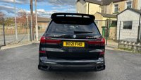 USED 2021 21 BMW X7 3.0 M50d SUV 5dr Diesel Auto xDrive Euro 6 (s/s) (400 ps) Ultimate Luxury SUV