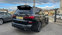 USED 2021 21 BMW X7 3.0 M50d SUV 5dr Diesel Auto xDrive Euro 6 (s/s) (400 ps) Ultimate Luxury SUV