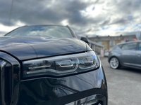 USED 2021 21 BMW X7 3.0 M50d SUV 5dr Diesel Auto xDrive Euro 6 (s/s) (400 ps) Ultimate Luxury SUV